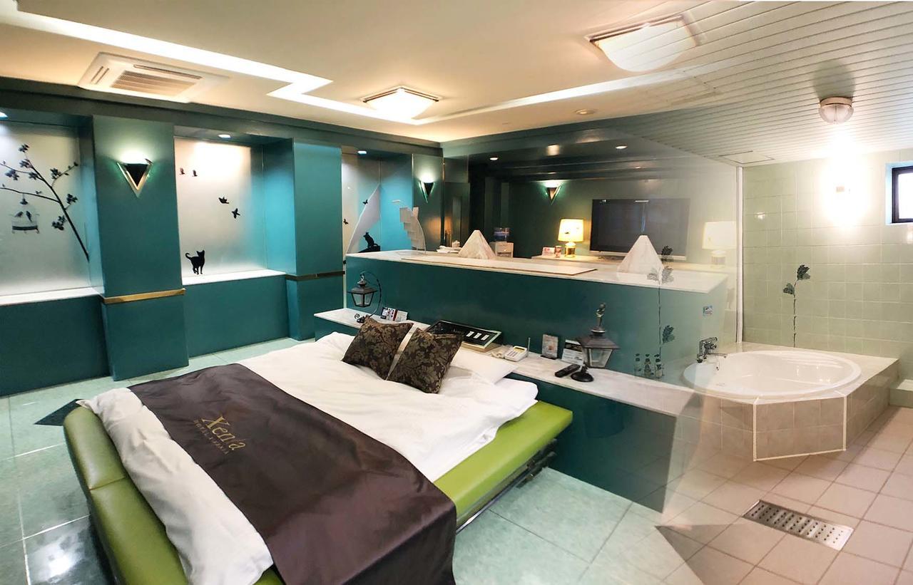 Hotel Xenia Takinoyashiro (Adults Only) Kato  Exterior photo