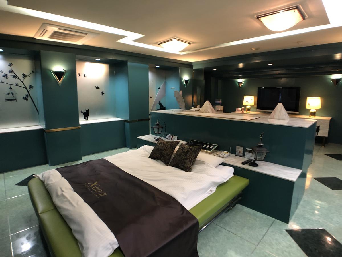 Hotel Xenia Takinoyashiro (Adults Only) Kato  Exterior photo
